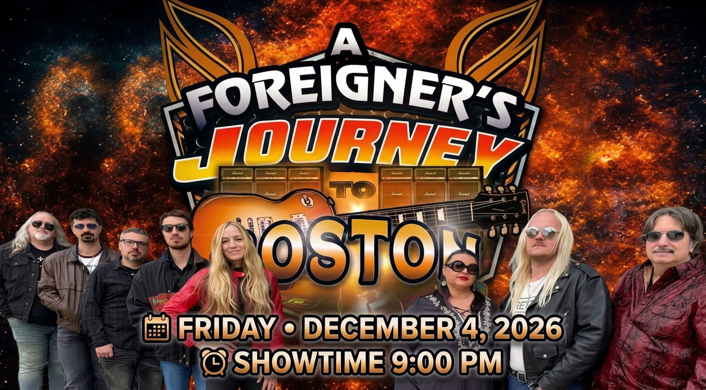 A FOREIGNER’S JOURNEY TO BOSTON