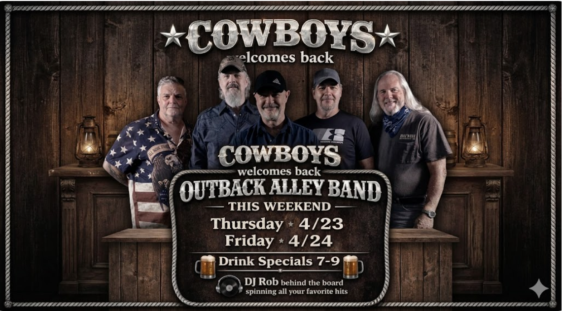 Outback Alley Band