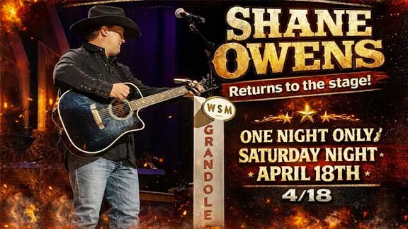 Shane Owens