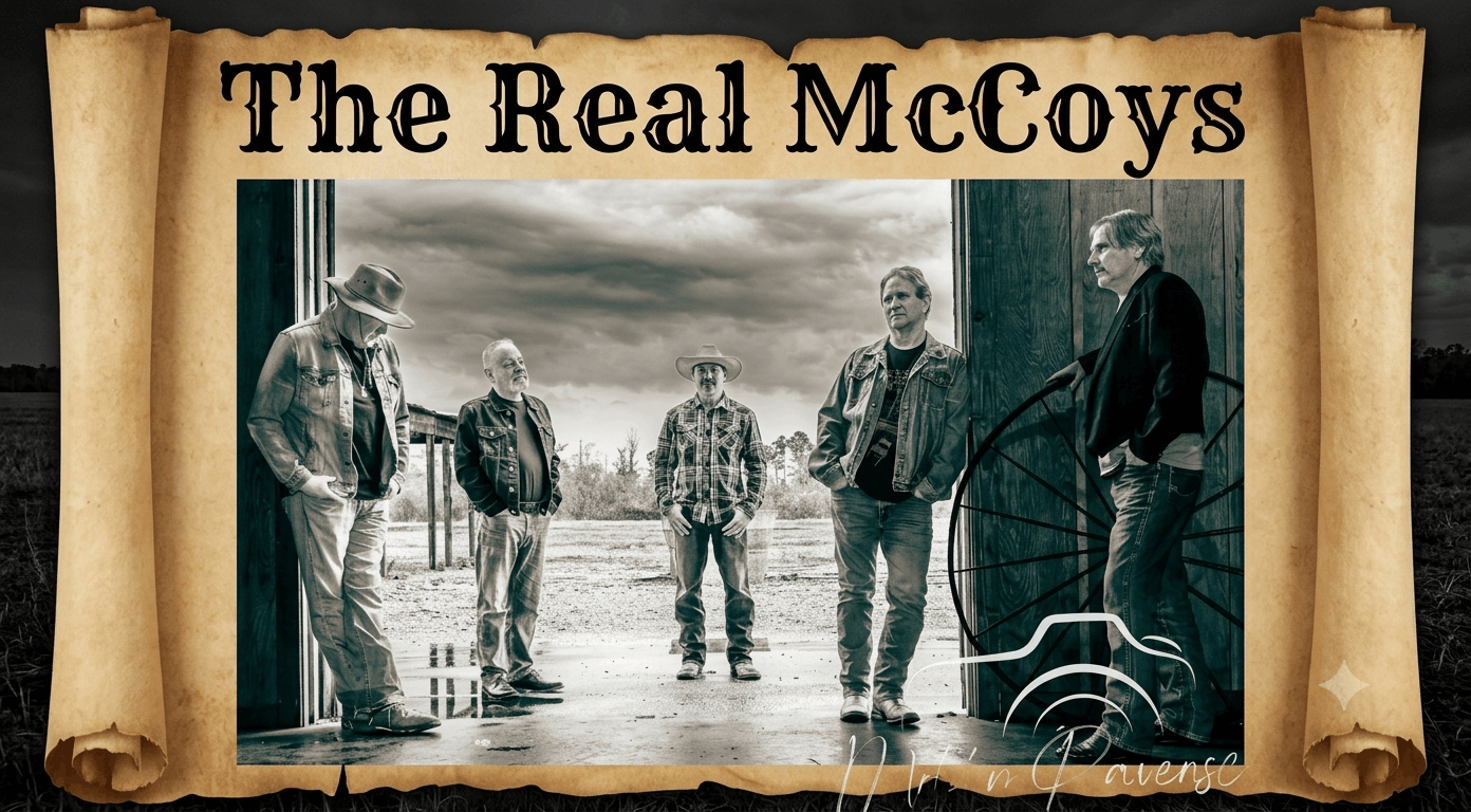 THE REAL MCCOYS
