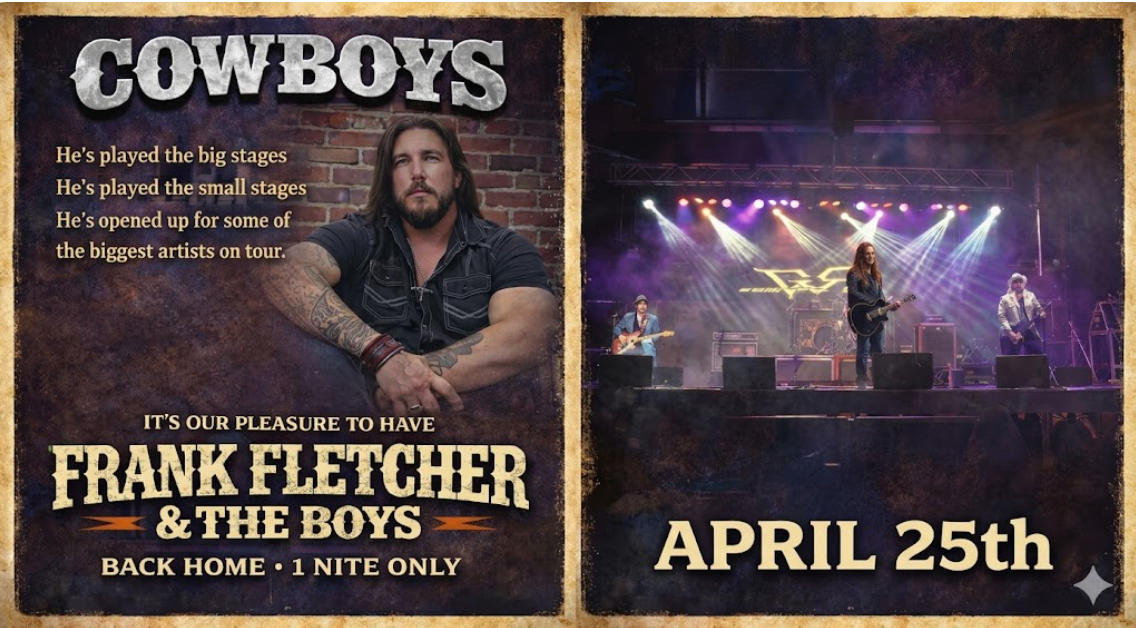 Frank Fletcher Music