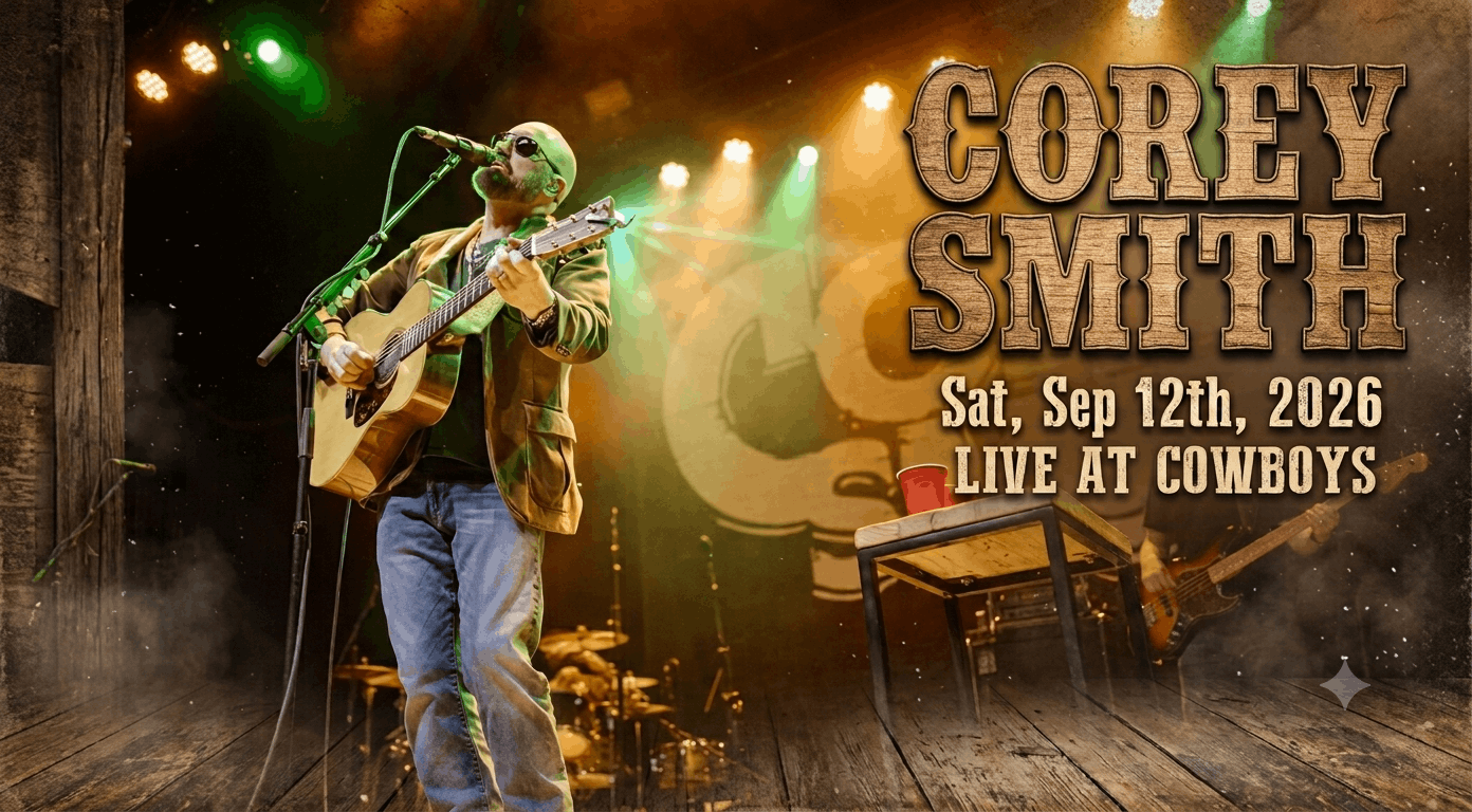 Corey Smith