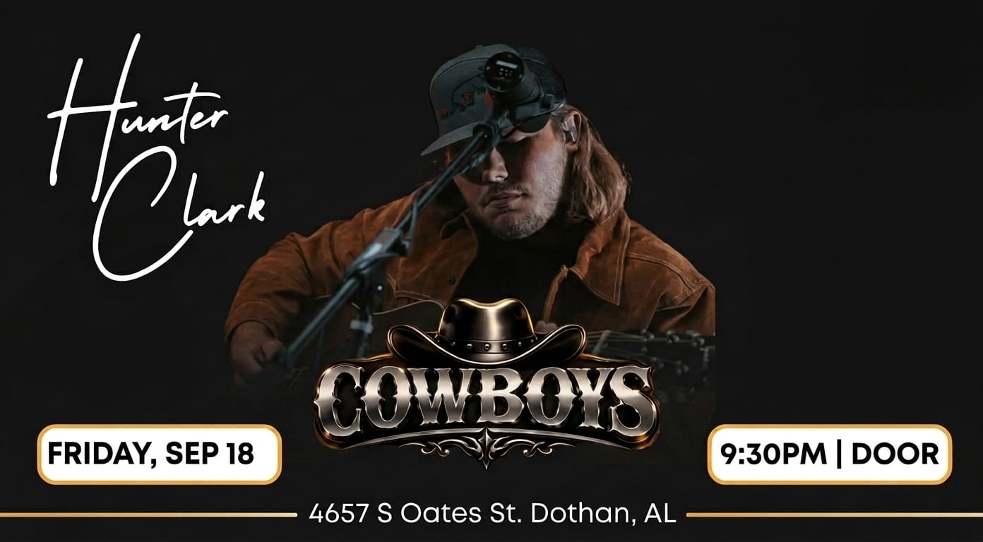 Hunter Clark Band