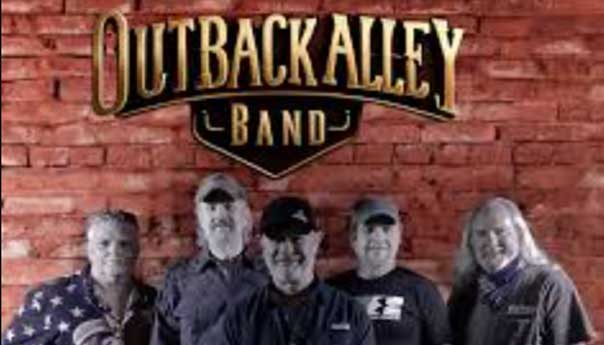 Vic George and Outback Alley