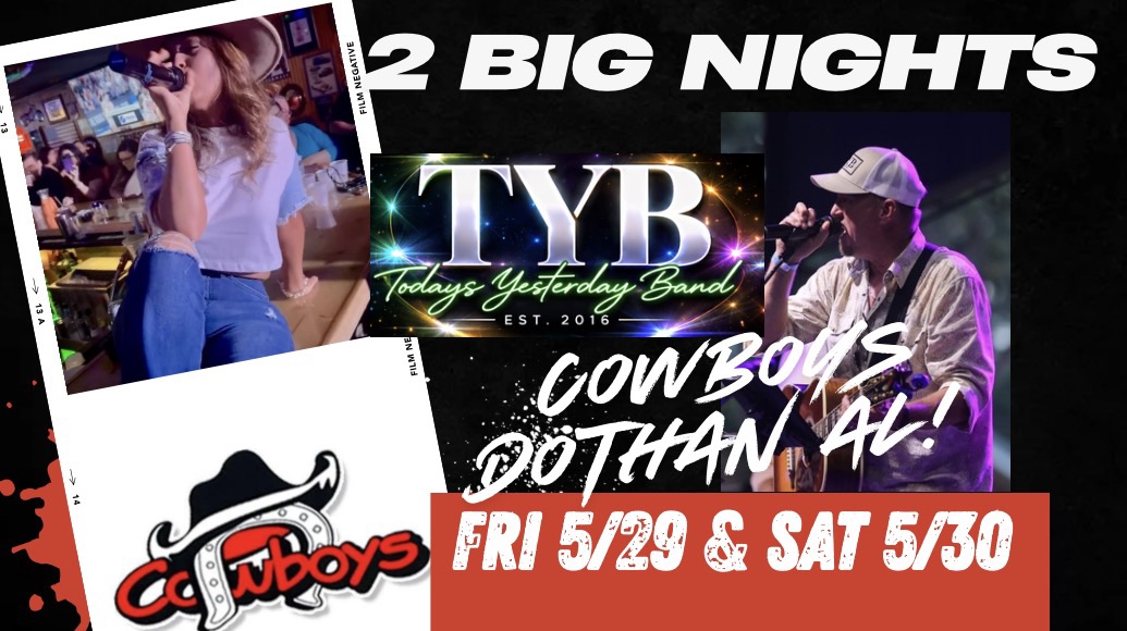 TYB Todays Yesterday Band