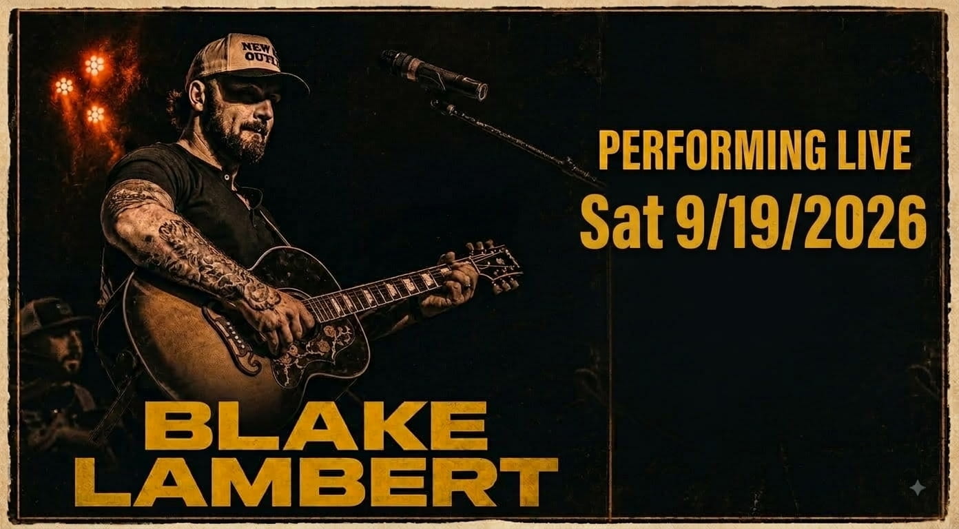 Blake Lambert