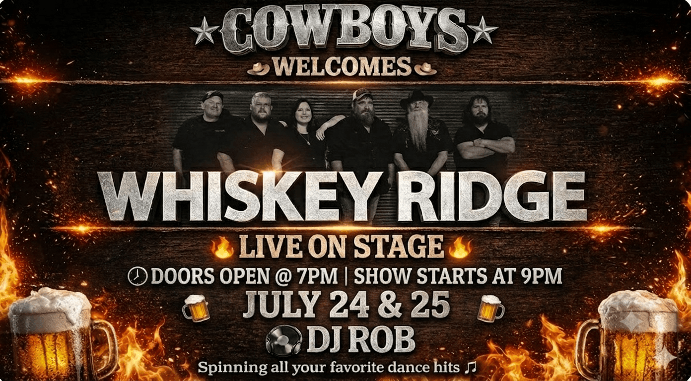 The Whiskey-Ridge Band